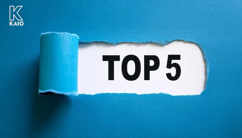 top 5 accessories for type 1 diabetes