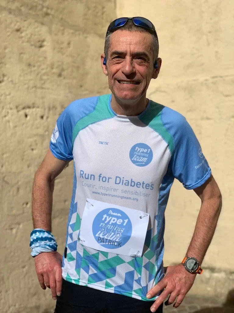 The interview of Patrick