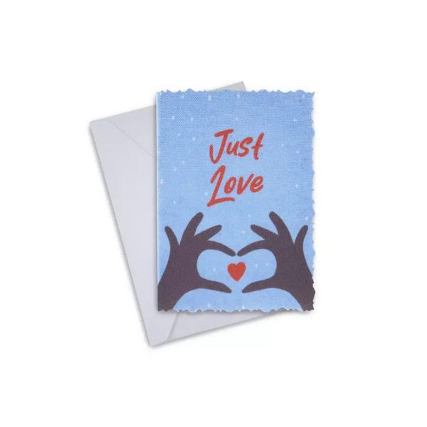 Elegant Valentine Greeting Cards - Kaio-Cards EN/FR/DE