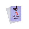 Elegant Valentine Greeting Cards - Kaio-Cards EN/FR/DE