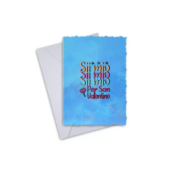 Elegant Valentine Greeting Cards - Kaio-Cards IT/ES