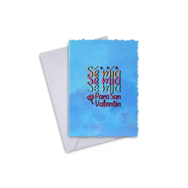Elegant Valentine Greeting Cards - Kaio-Cards IT/ES