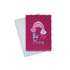 Elegant Valentine Greeting Cards - Kaio-Cards EN/FR/DE