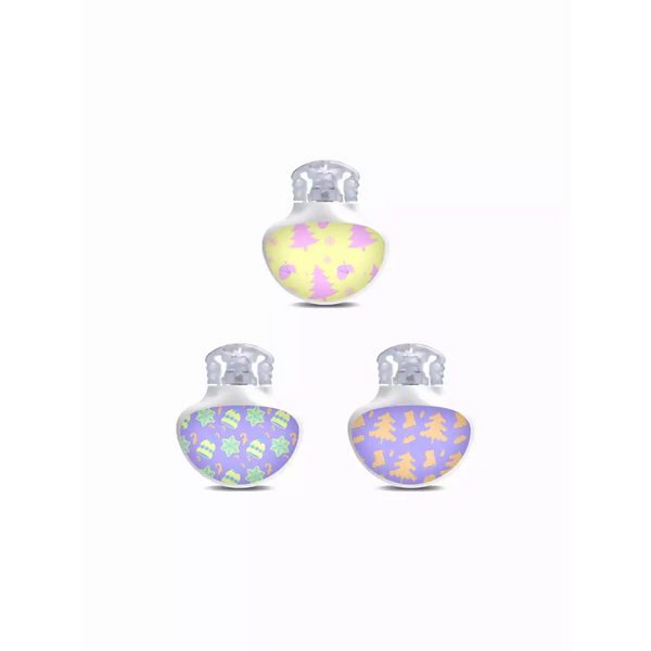 Winter-Themed Guardian Enlite Sensor Stickers | Stylish &