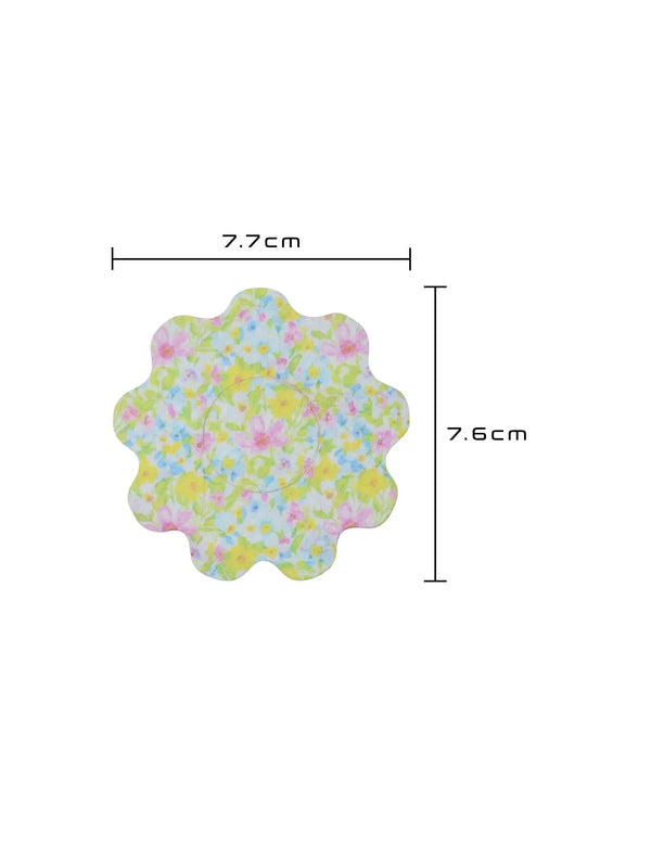 FreeStyle Libre 2用 キッズ粘着パッチ – フラワー/スター/ライオン – Patch Me Up!