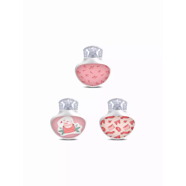 Guardian Enlite Sensor Valentine Stickers: Love-Infused &