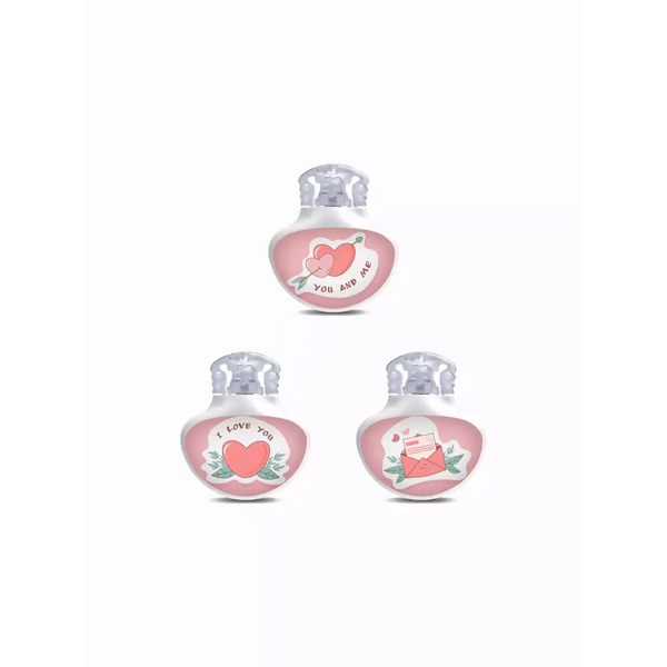 Guardian Enlite Sensor Valentine Stickers: Love-Infused &