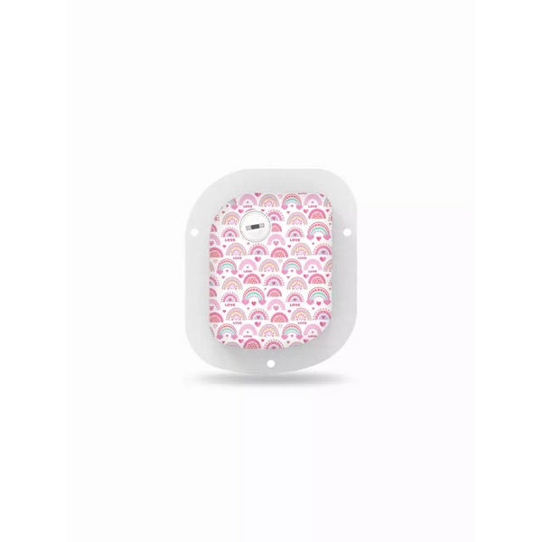 GlucoMen Day Insulin Pump Stickers- Valentine