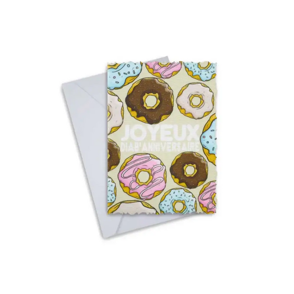 Diaversary Greating Cads - Kaio Cards