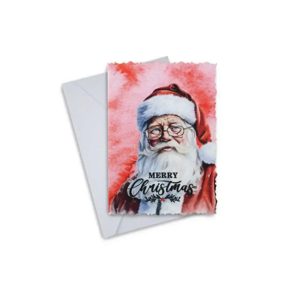 SANTA - MERRY CHRISTMAS