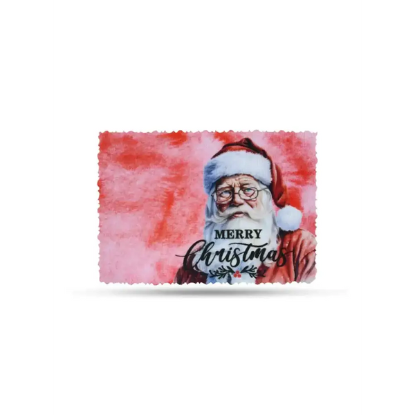 Elegant Christmas Postcard - Kaio-Cards