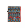Insulin travel case Dia-Cool Size 5 cooling wallet with colorful tribal pattern for 4 insulin vials or eye drops
