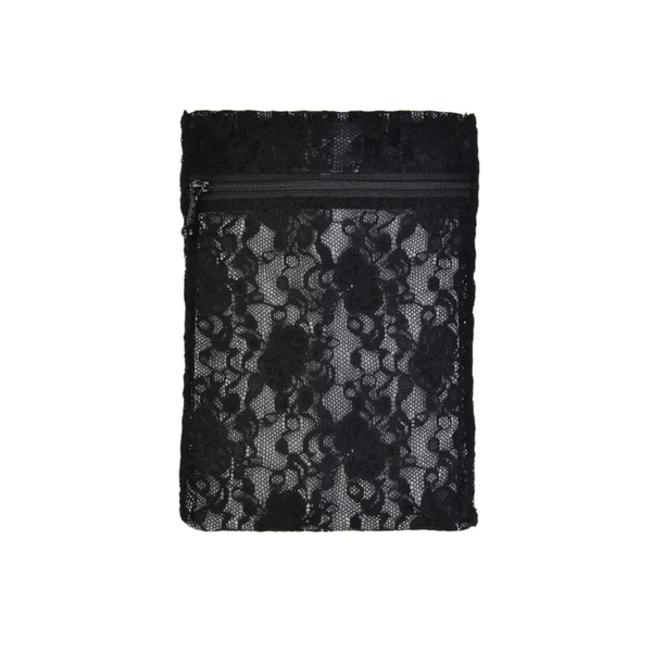 Lacy insulin cooling wallet for 3 pens or 5 vials, Dia-Cool Spacy Lacy design.