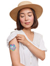 Dexcom G7 パッチ – 六角形型 – Patch Me Up!