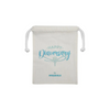 Kaio-Dia Diaversary Gift Bag open view, displaying 'Happy Diaversary' design, ideal for personal items and small gifts.
