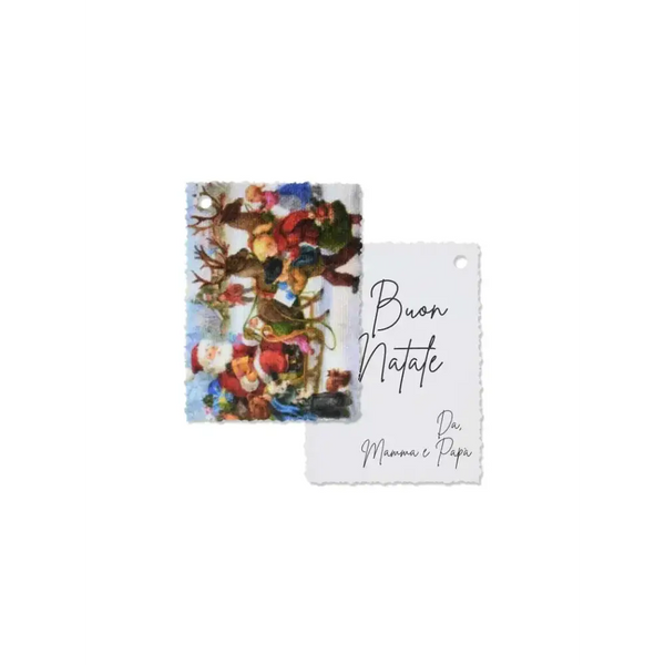 Elegant Christmas Gift Tags - Kaio IT/ES