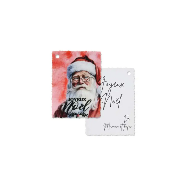 Elegant Christmas Gift Tags - Kaio