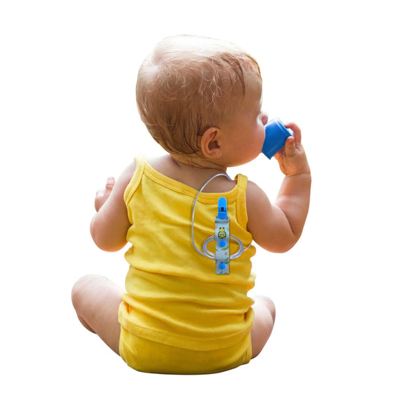 小児用 医療チューブ固定クリップ(S・M・L またはセット)|Kaio-Tube Clip Kid