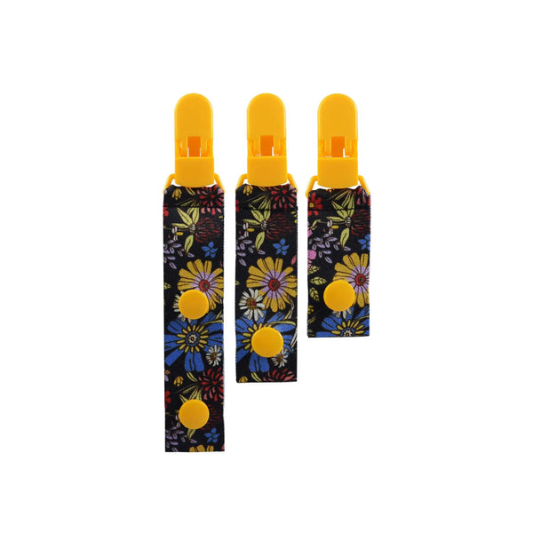 成人向け 医療用チューブ固定クリップ(S・M・L またはセット)|Kaio-Tube Clip