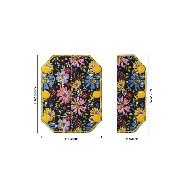 経管栄養ポートカバー – Gチューブ/Jチューブ接続部の洗える保護カバー | Kaio-Tube Port Cover