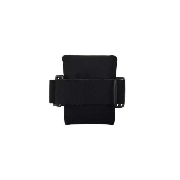 Freestyle Libre Reader Wrist Pouch with adjustable strap and touchscreen window.