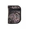 Stylish Dia-MiniCase for diabetes essentials with paisley design, perfect diabetic travel case.