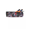 Insulin Cooler Travel Case - Dia-PencilCase with floral design holding insulin pens, compact and portable for diabetes management.