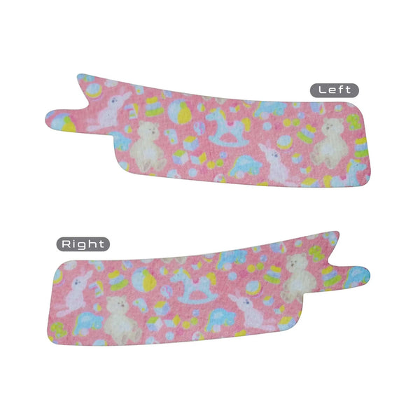 NG(経鼻胃管)固定テープ – 左用または右用パック