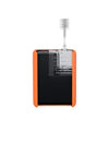 Orange Dia-Mobi Clip for Tandem Mobi insulin pump