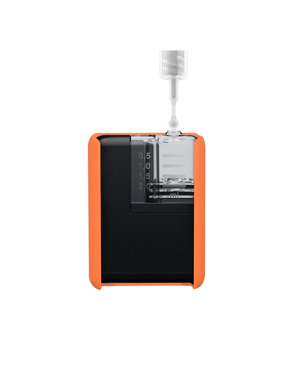 Orange Dia-Mobi Clip for Tandem Mobi insulin pump