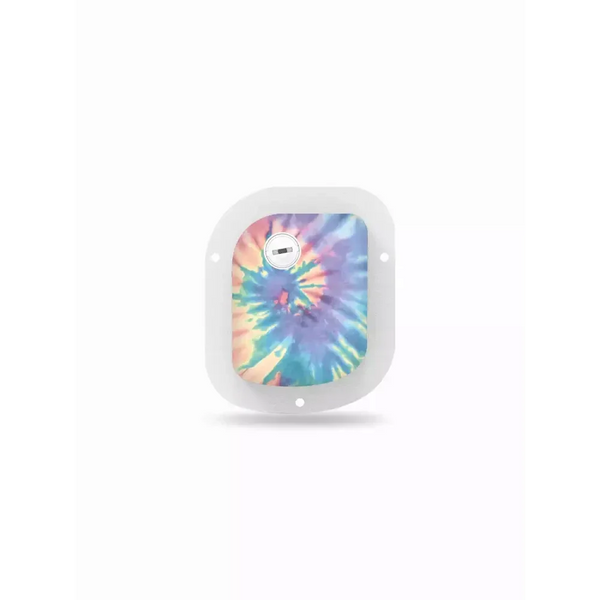 GlucoMen Day Insulin Pump Stickers - Dye & Aquarel