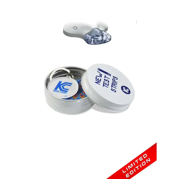 Guardian Enlite Stickers in Reusable Tin Can - Mandala Serie