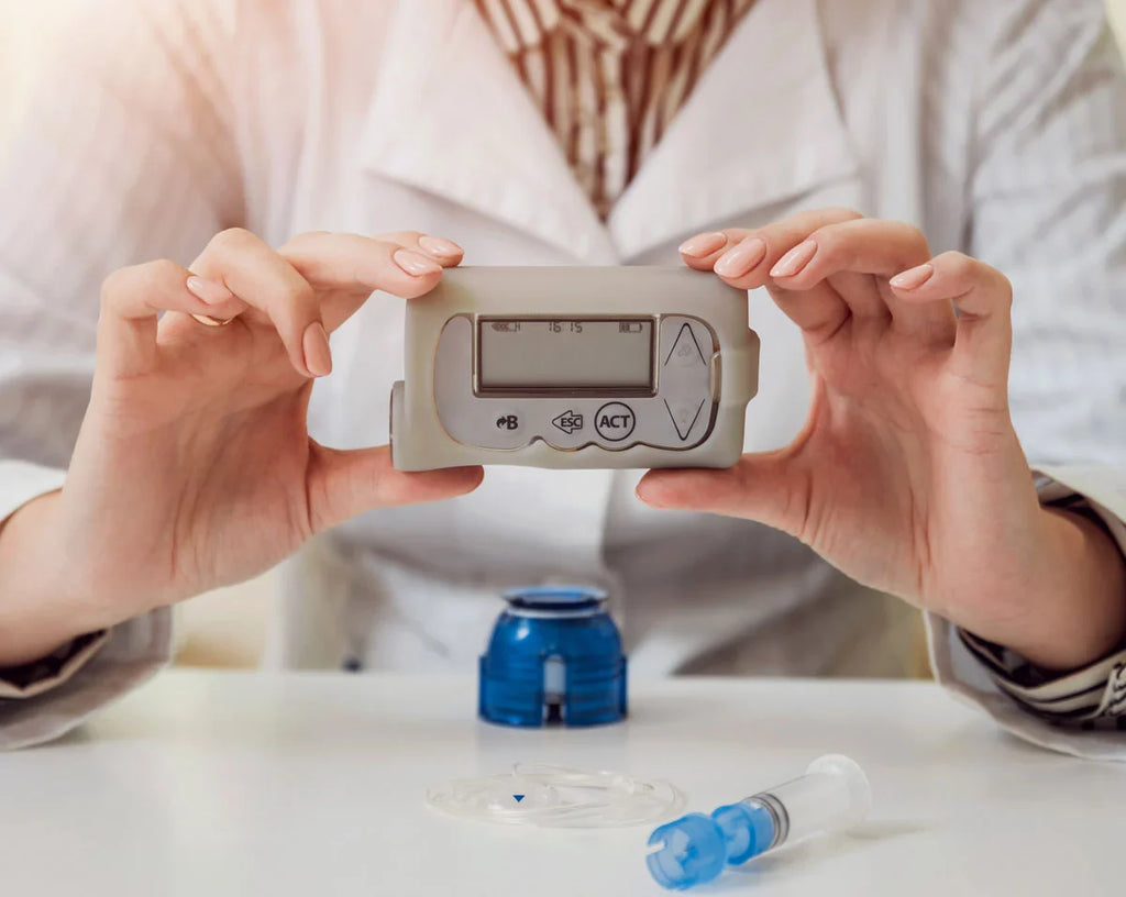 Essential Maintenance Tips for Insulin Pumps, Glucose Sensors, and Diabetes Devices