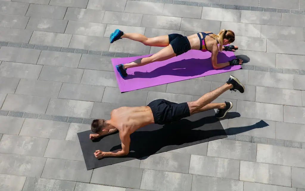 Exercise with an insulin pump