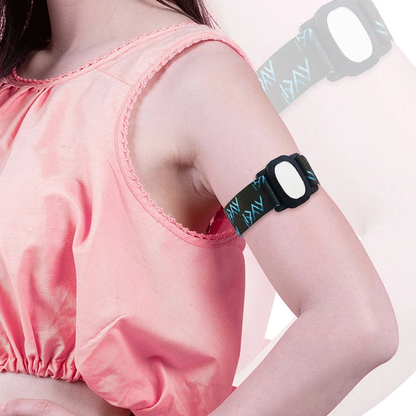 Buzud CGM：Dia-Style アームバンド