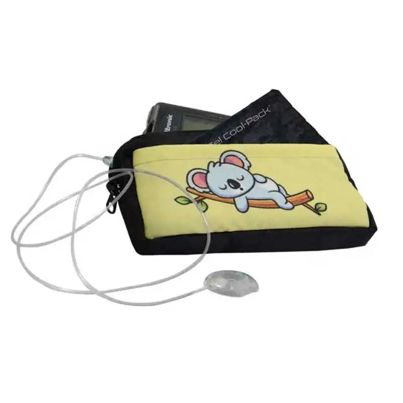 Dia-Insulin Pump Case - KIDS Image