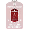 Diabetes Awareness Key Chains - Kaio-Key Hanger