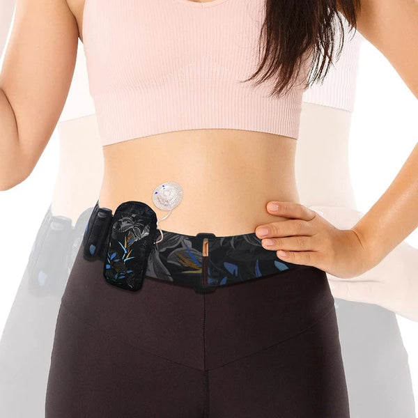 ポンプケース用糖尿病ユーティリティベルト Kaio-Utility Belt