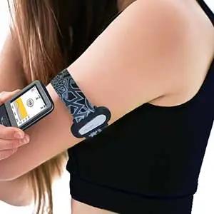 Dexcom G6・Dexcom ONE：Dia-Style アームバンド