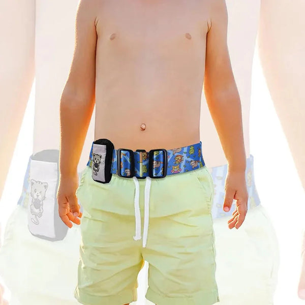 子ども用ポンプケース対応ユーティリティベルト Dia-Utility Belt