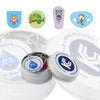 Glucose Sensor Stickers Seriefor kids