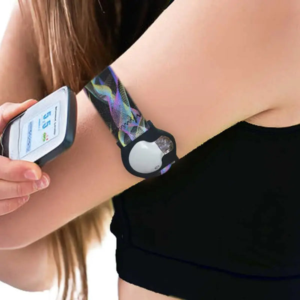 Medtronic Guardian センサー：Dia-Style アームバンド