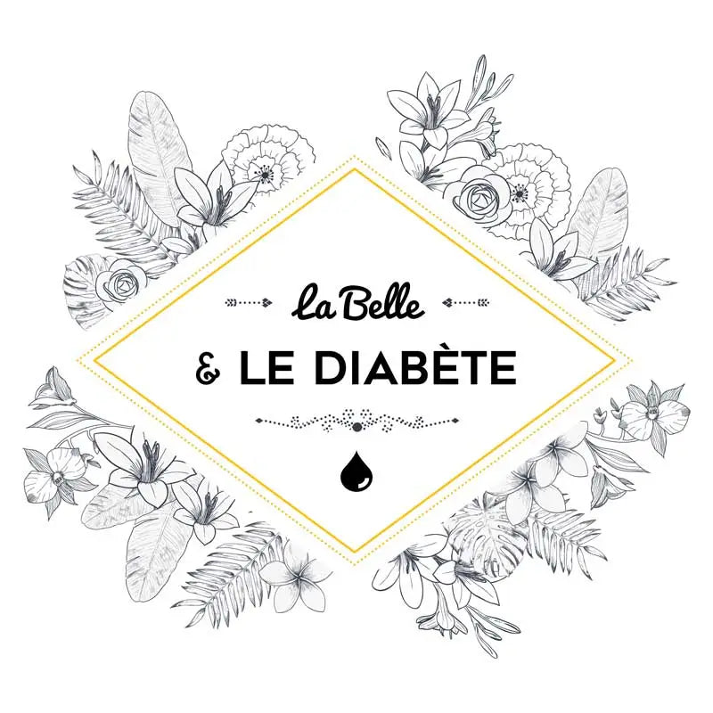 In collaboration with La Belle et le Diabète Image