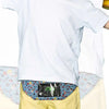 Insulin Pump Belt with Double Pocket for Children - Dia-Twin Pocket Belt