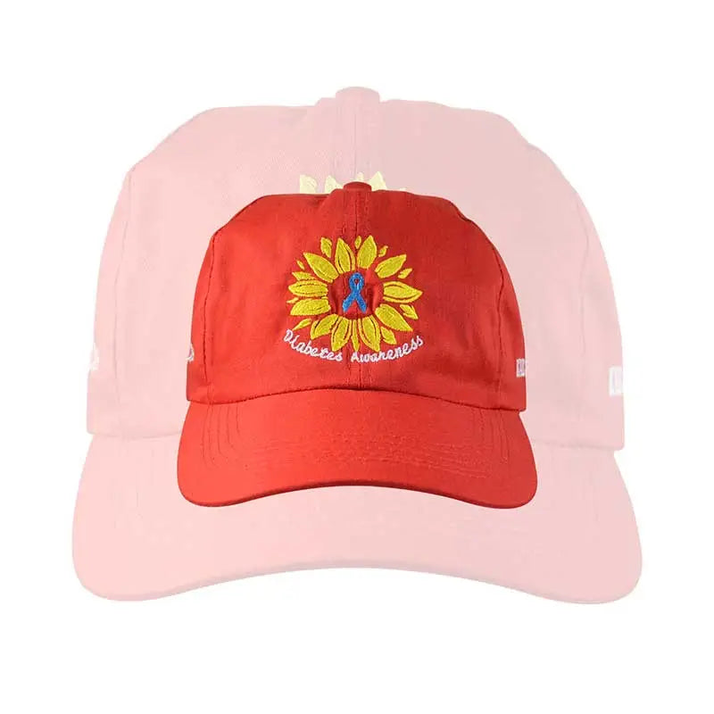 Kaio-Caps Diabetes Awareness Image