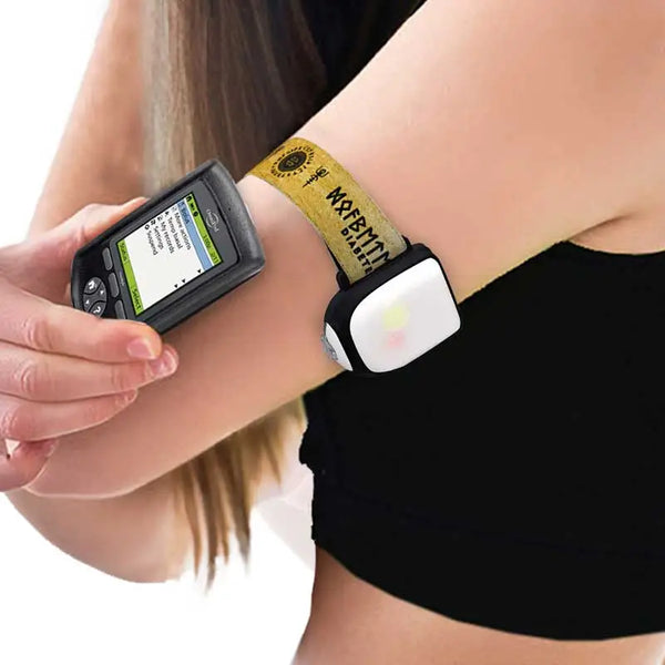Omnipod：パッチポンプ用 Dia-Style アームバンド