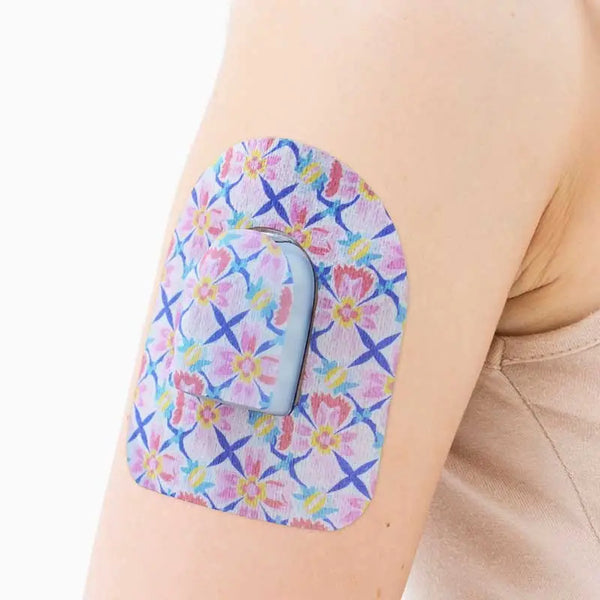 Omnipod 5・Omnipod DASH用 固定パッチ - Patch Me Up!