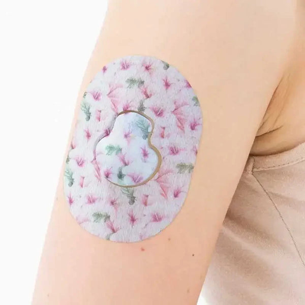 Medtronic Guardian 4・Guardian 3用 固定パッチ - Patch Me Up!