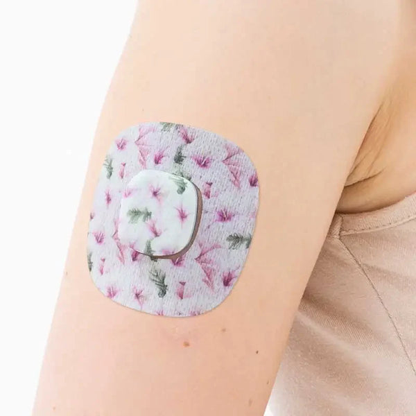 Medtronic Simplera Sync用 固定パッチ - Patch Me Up!