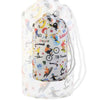 The Fun Diabetes Themed Bucket Bag - Dia-Bucket Bag
